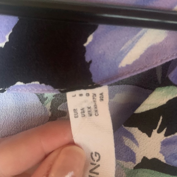 Gorgeous Mango Floral Dress - Picture 5 of 8